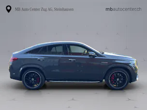 Mercedes-Benz GLE 63 S AMG 4matic+ Coupé