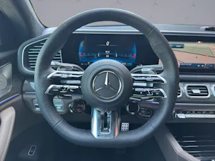 Mercedes-Benz GLE 63 S AMG 4matic+ Coupé