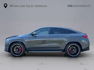 Mercedes-Benz GLE 63 S AMG 4matic+ Coupé