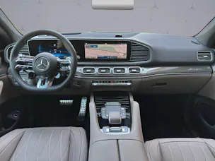 Mercedes-Benz GLE 63 S AMG 4matic+ Coupé