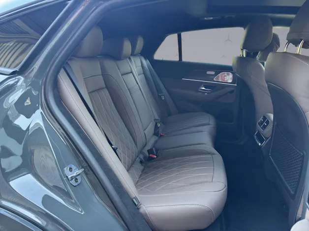 Mercedes-Benz GLE 63 S AMG 4matic+ Coupé