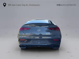 Mercedes-Benz GLE 63 S AMG 4matic+ Coupé