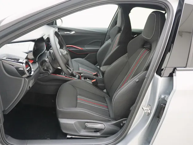 SKODA Fabia 1.5 TSI Monte Carlo DSG