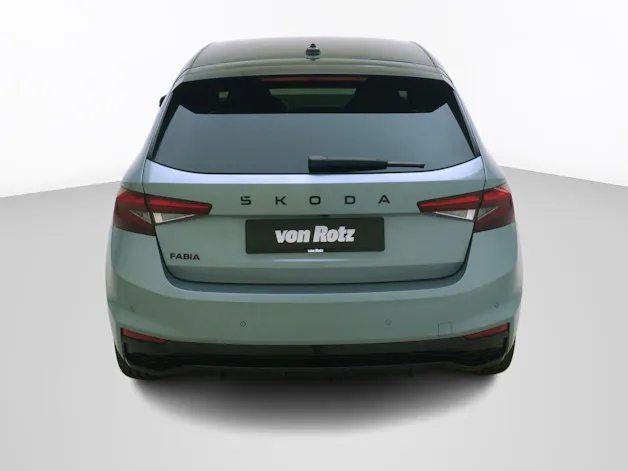 SKODA Fabia 1.5 TSI Monte Carlo DSG