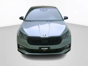 SKODA Fabia 1.5 TSI Monte Carlo DSG