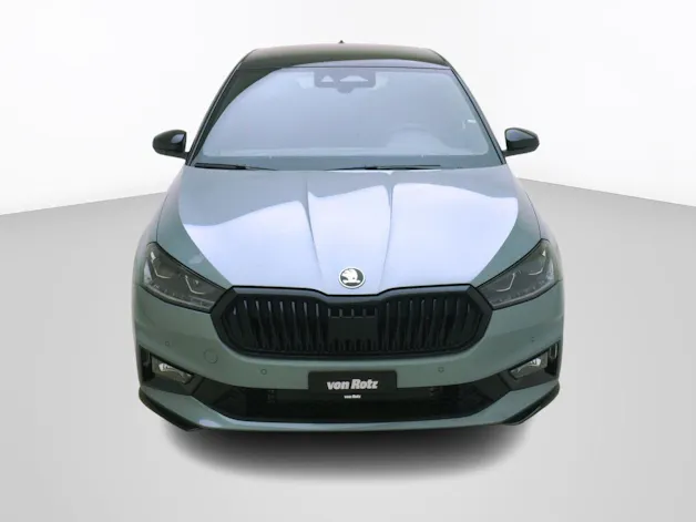 SKODA Fabia 1.5 TSI Monte Carlo DSG