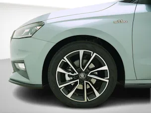 Škoda Fabia 1.5 TSI Monte Carlo DSG
