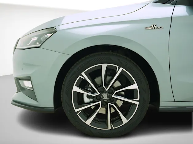 Škoda Fabia 1.5 TSI Monte Carlo DSG