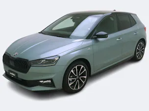 Škoda Fabia 1.5 TSI Monte Carlo DSG