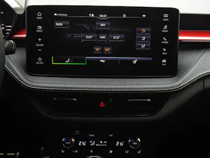 SKODA Fabia 1.5 TSI Monte Carlo DSG