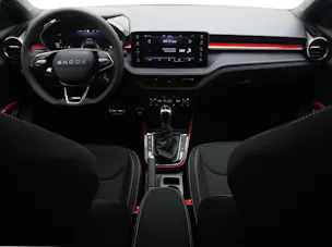 SKODA Fabia 1.5 TSI Monte Carlo DSG