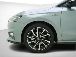 SKODA Fabia 1.5 TSI Monte Carlo DSG