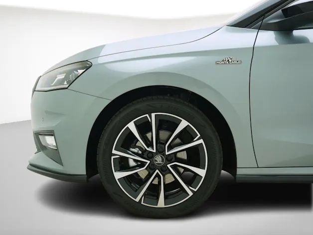SKODA Fabia 1.5 TSI Monte Carlo DSG