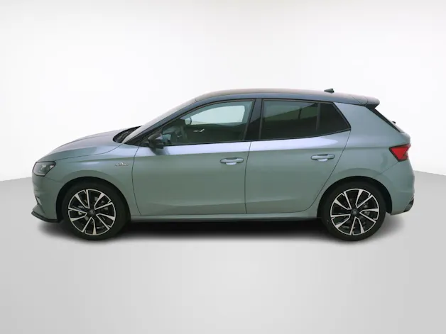 SKODA Fabia 1.5 TSI Monte Carlo DSG