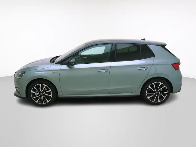 Škoda Fabia 1.5 TSI Monte Carlo DSG