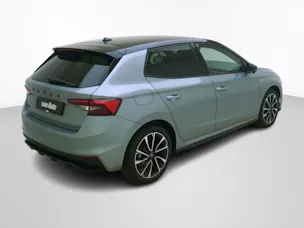 SKODA Fabia 1.5 TSI Monte Carlo DSG