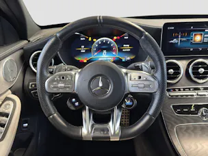Mercedes-Benz C 43 AMG Kombi 4MATIC