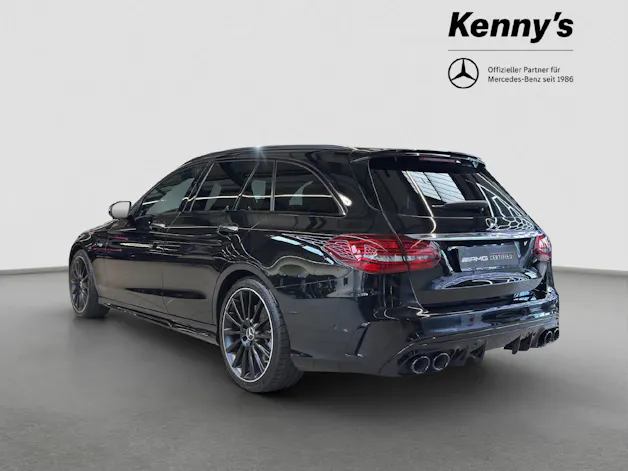 Mercedes-Benz C 43 AMG Kombi 4MATIC