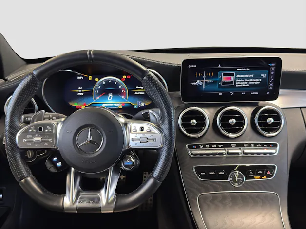 Mercedes-Benz C 43 AMG Kombi 4MATIC
