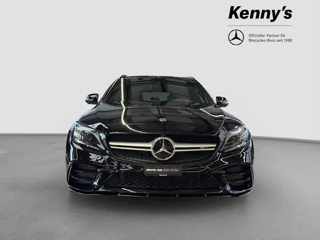 Mercedes-Benz C 43 AMG Kombi 4MATIC