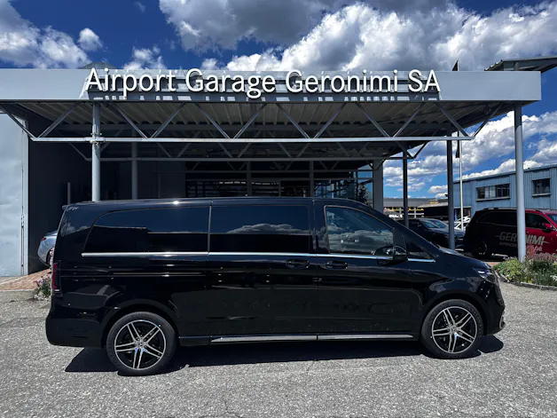 Mercedes-Benz V 300 d Avantgarde extra lang 4Matic
