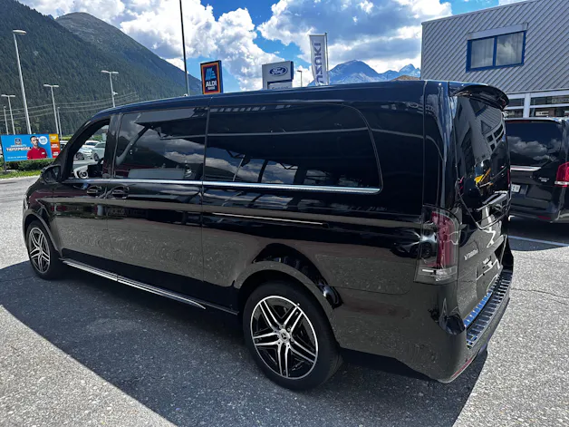 Mercedes-Benz V 300 d Avantgarde extra lang 4Matic
