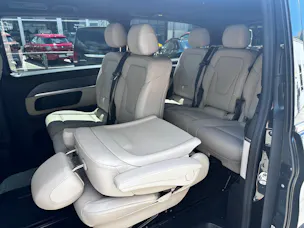 Mercedes-Benz V 300 d Avantgarde extra lang 4Matic