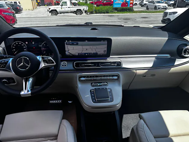 Mercedes-Benz V 300 d Avantgarde extra lang 4Matic