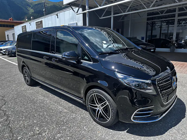 Mercedes-Benz V 300 d Avantgarde extra lang 4Matic