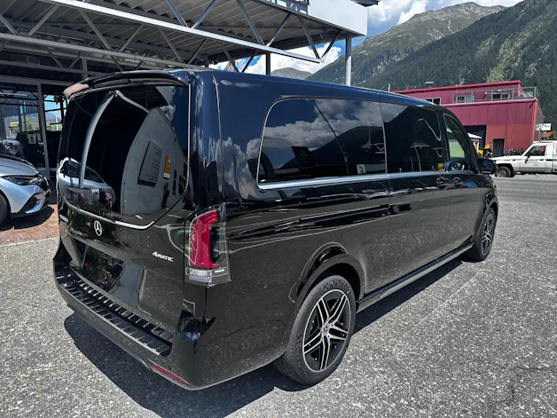Mercedes-Benz V 300 d Avantgarde extra lang 4Matic