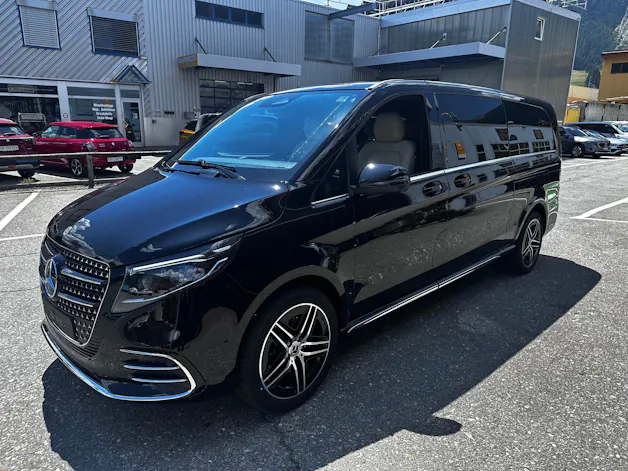 Mercedes-Benz V 300 d Avantgarde extra lang 4Matic