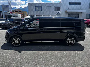 Mercedes-Benz V 300 d Avantgarde extra lang 4Matic