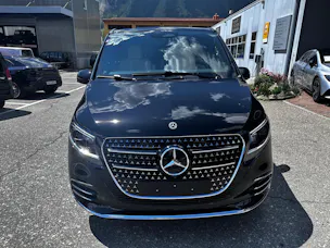 Mercedes-Benz V 300 d Avantgarde extra lang 4Matic