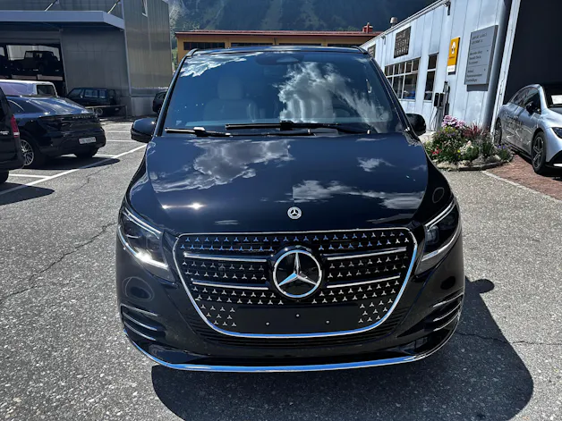 Mercedes-Benz V 300 d Avantgarde extra lang 4Matic