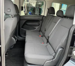 VW Caddy 2.0 TDI 4Motion