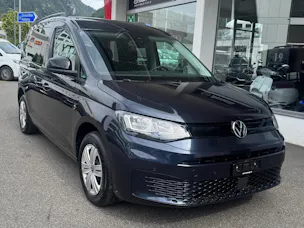VW Caddy 2.0 TDI 4Motion
