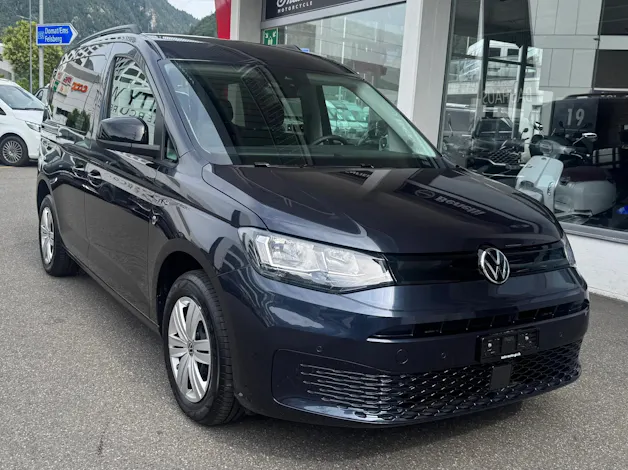 VW Caddy 2.0 TDI 4Motion
