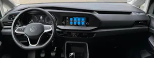 VW Caddy 2.0 TDI 4Motion