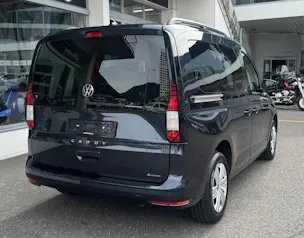 VW Caddy 2.0 TDI 4Motion