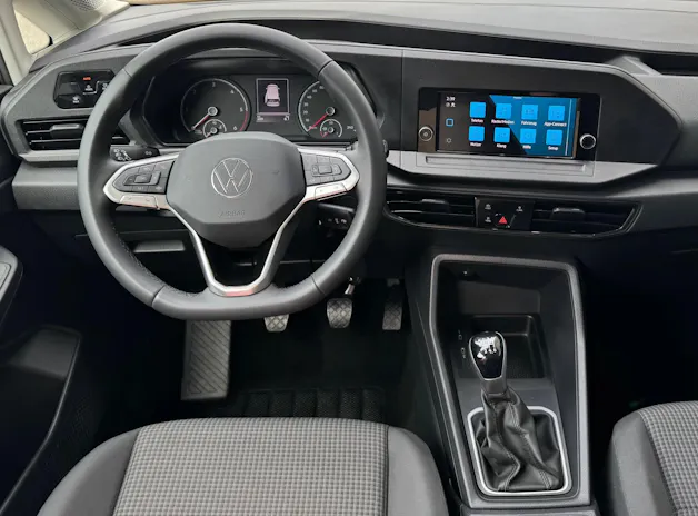 VW Caddy 2.0 TDI 4Motion