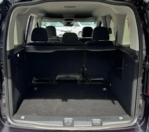 VW Caddy 2.0 TDI 4Motion