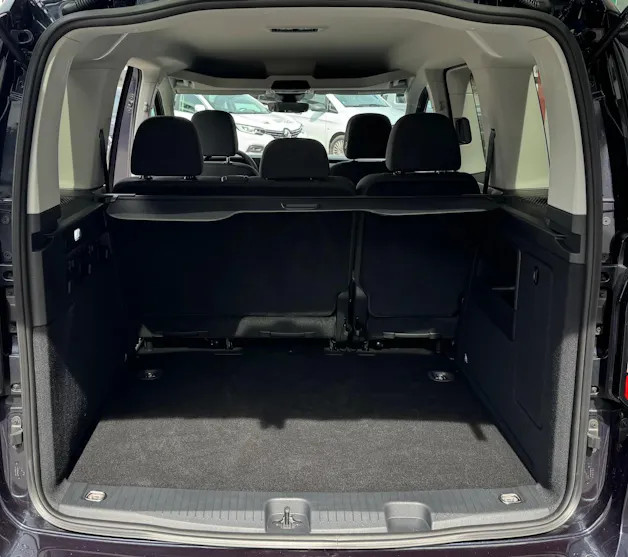 VW Caddy 2.0 TDI 4Motion
