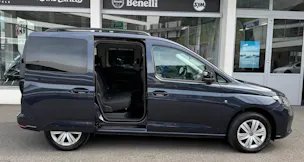 VW Caddy 2.0 TDI 4Motion