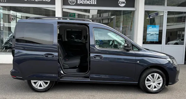 VW Caddy 2.0 TDI 4Motion
