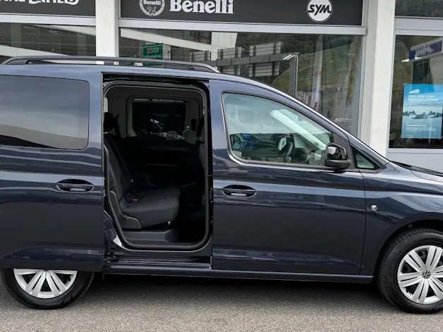 VW Caddy 2.0 TDI 4Motion