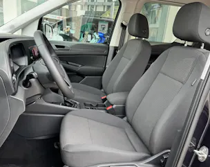 VW Caddy 2.0 TDI 4Motion