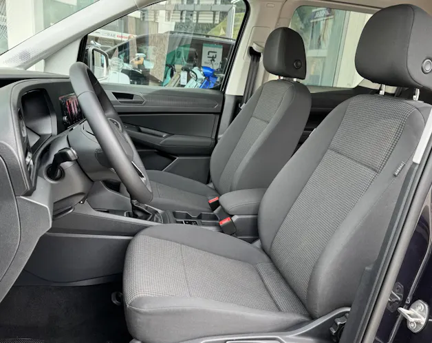 VW Caddy 2.0 TDI 4Motion