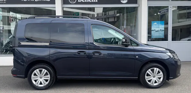 VW Caddy 2.0 TDI 4Motion