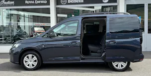 VW Caddy 2.0 TDI 4Motion
