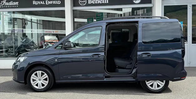 VW Caddy 2.0 TDI 4Motion